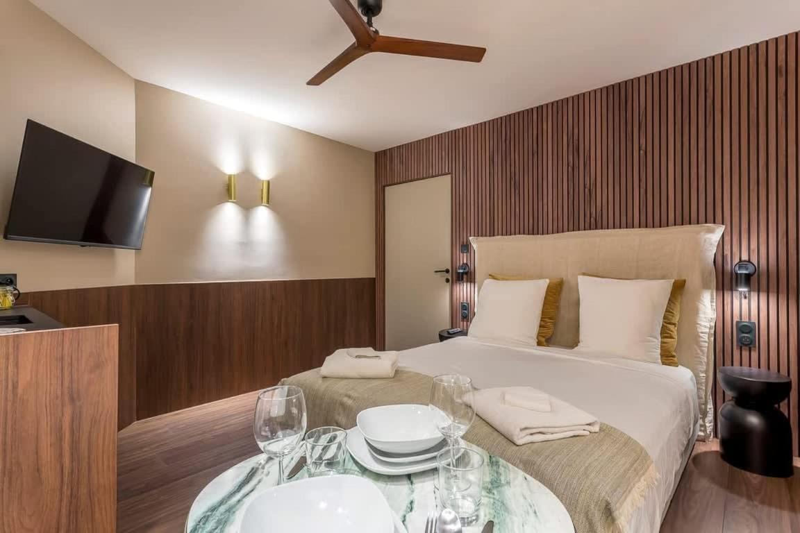 Zola - Furnished - Downtown Lyon