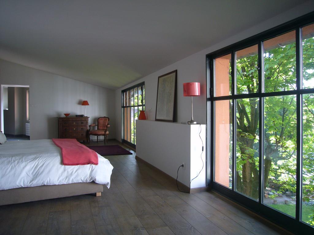 Le Jardin De Beauvoir Frühstückspension