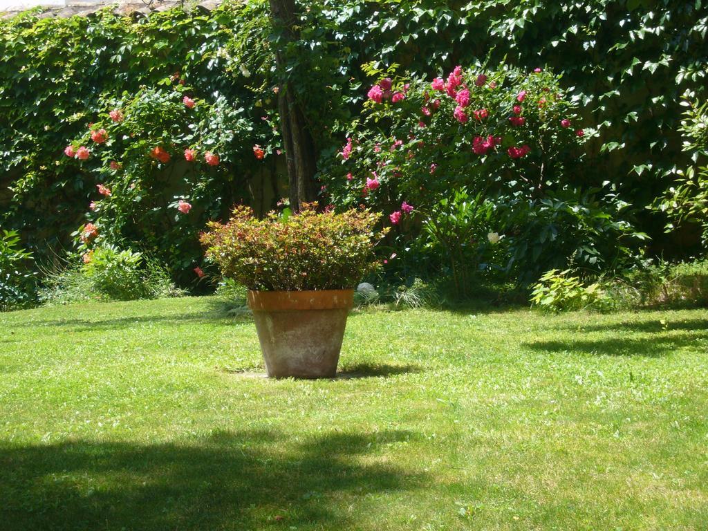 Frühstückspension Le Jardin De Beauvoir *