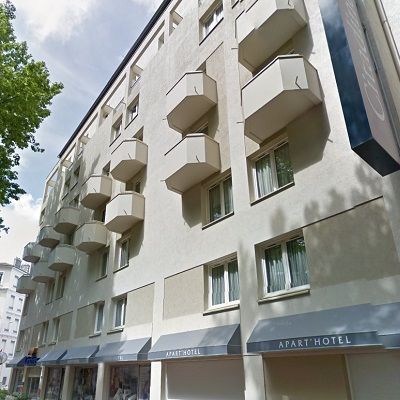 Apartahotel Citadines Part-dieu 3*