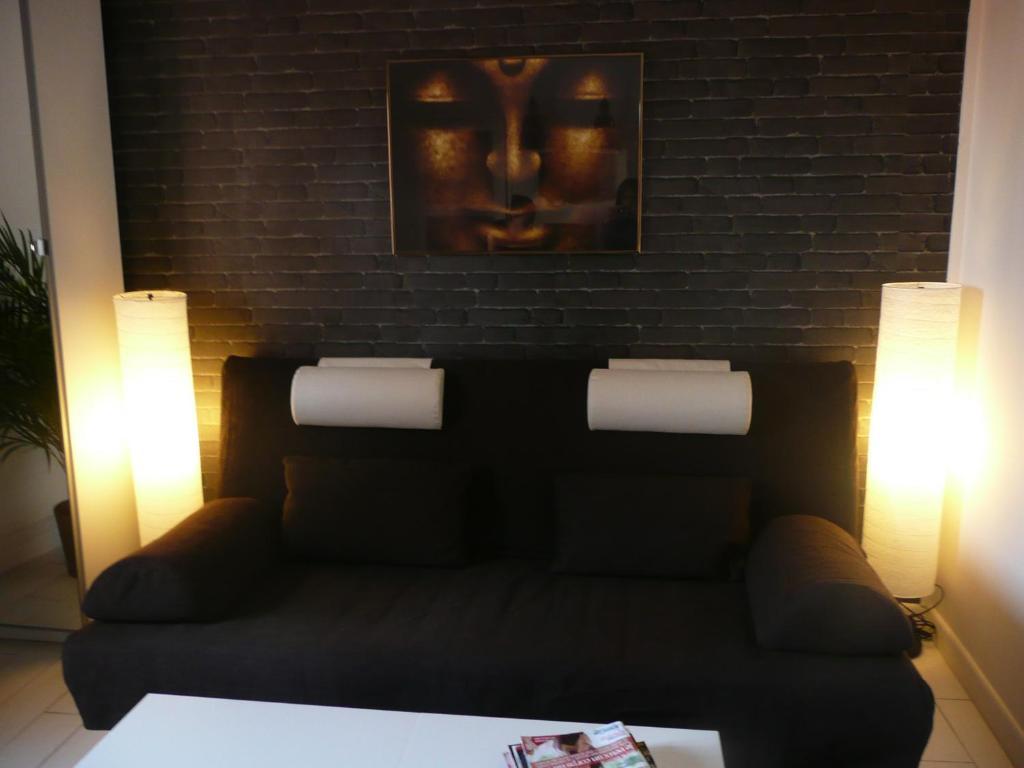 Ivry Appartement *