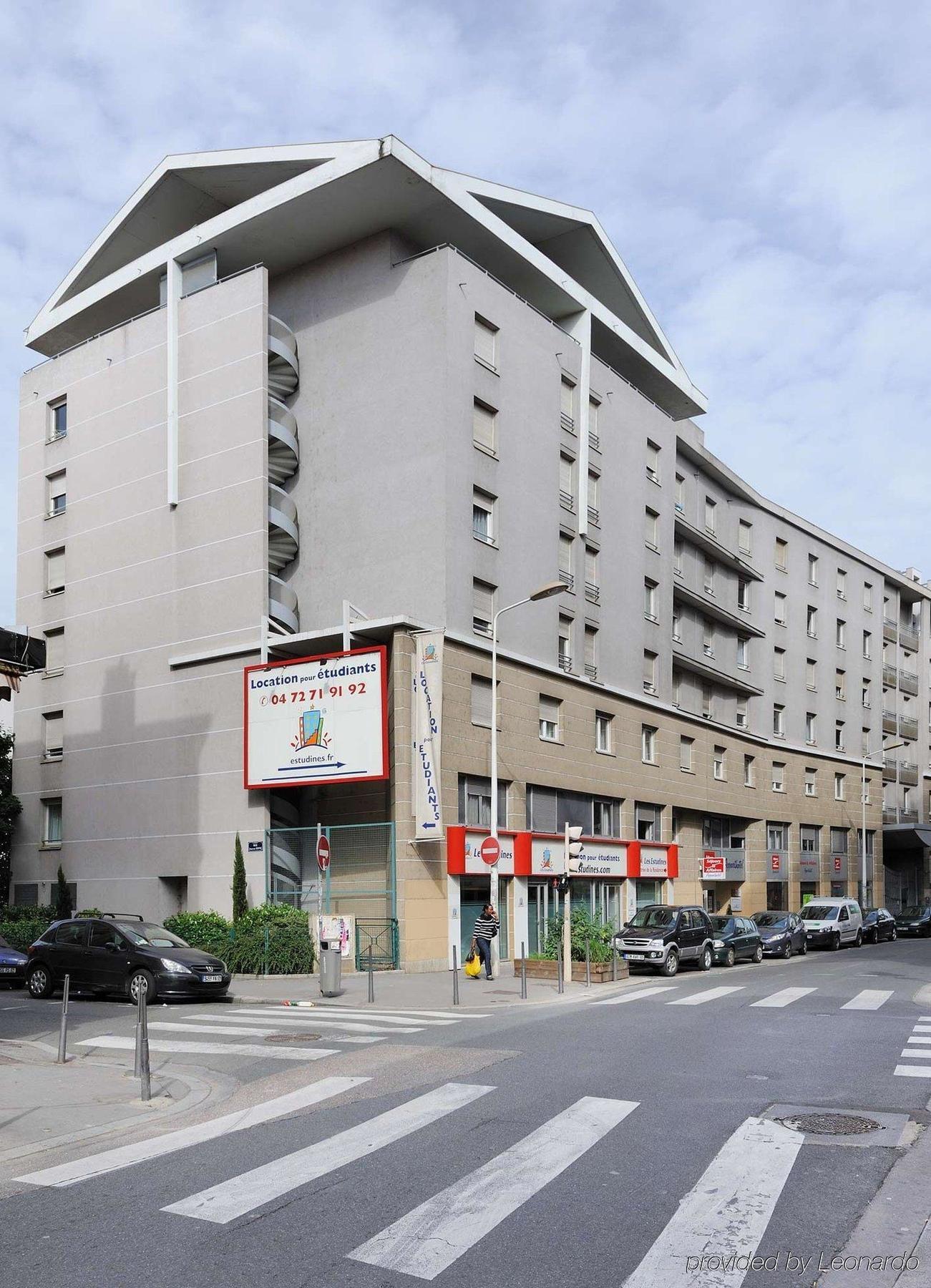 Sejours & Affaires Saxe-gambetta Aparthotel Lyon