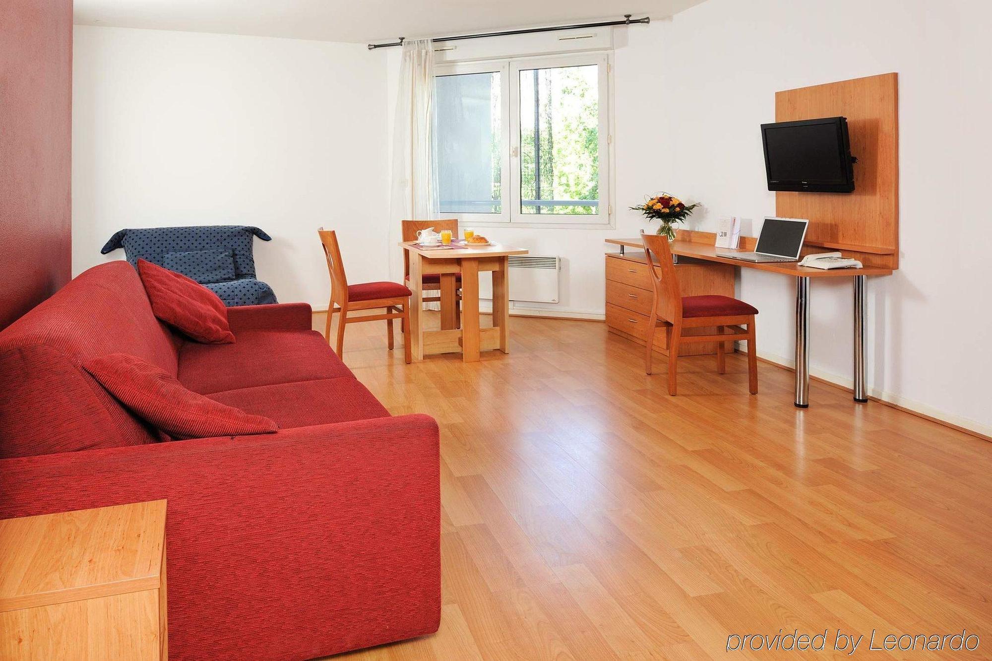 Sejours & Affaires Saxe-gambetta Aparthotel 2*
