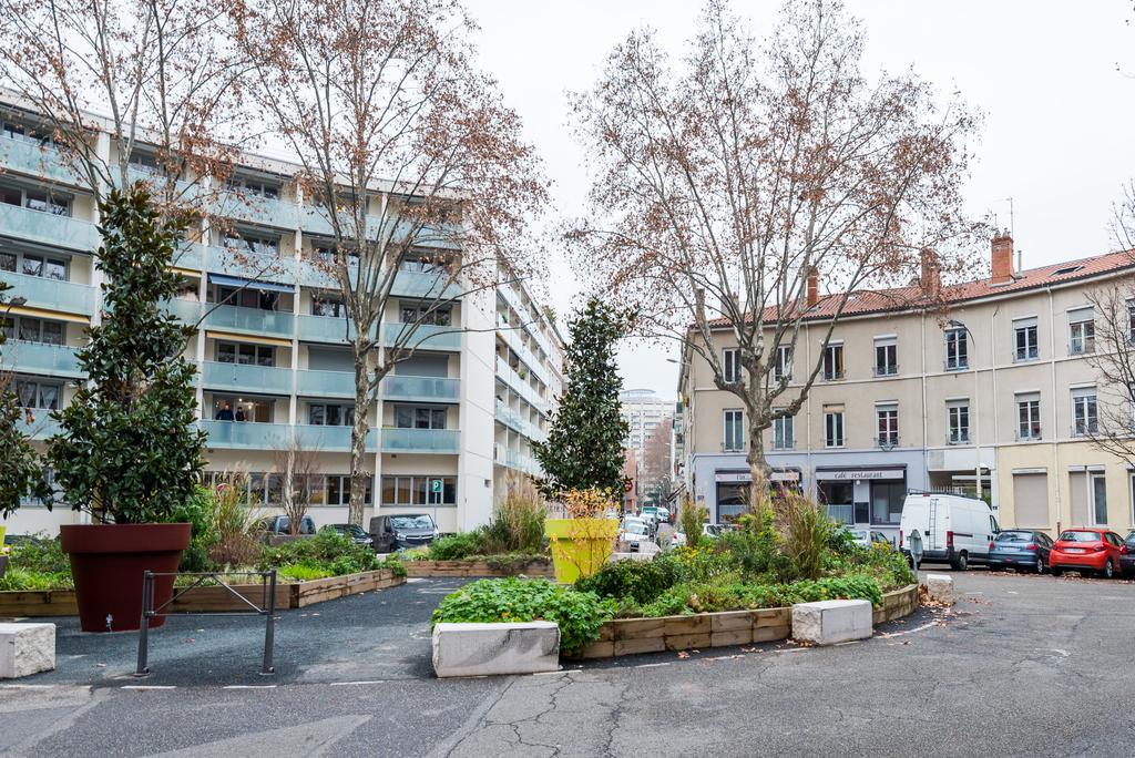 Les De La Place Appartement *
