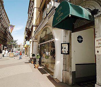 Hotel Du Dauphin Lyon