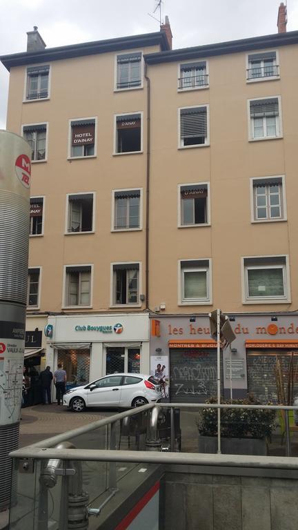 Hotel D'ainay