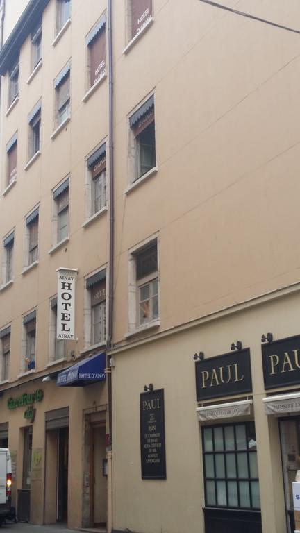 Hotel D'ainay *