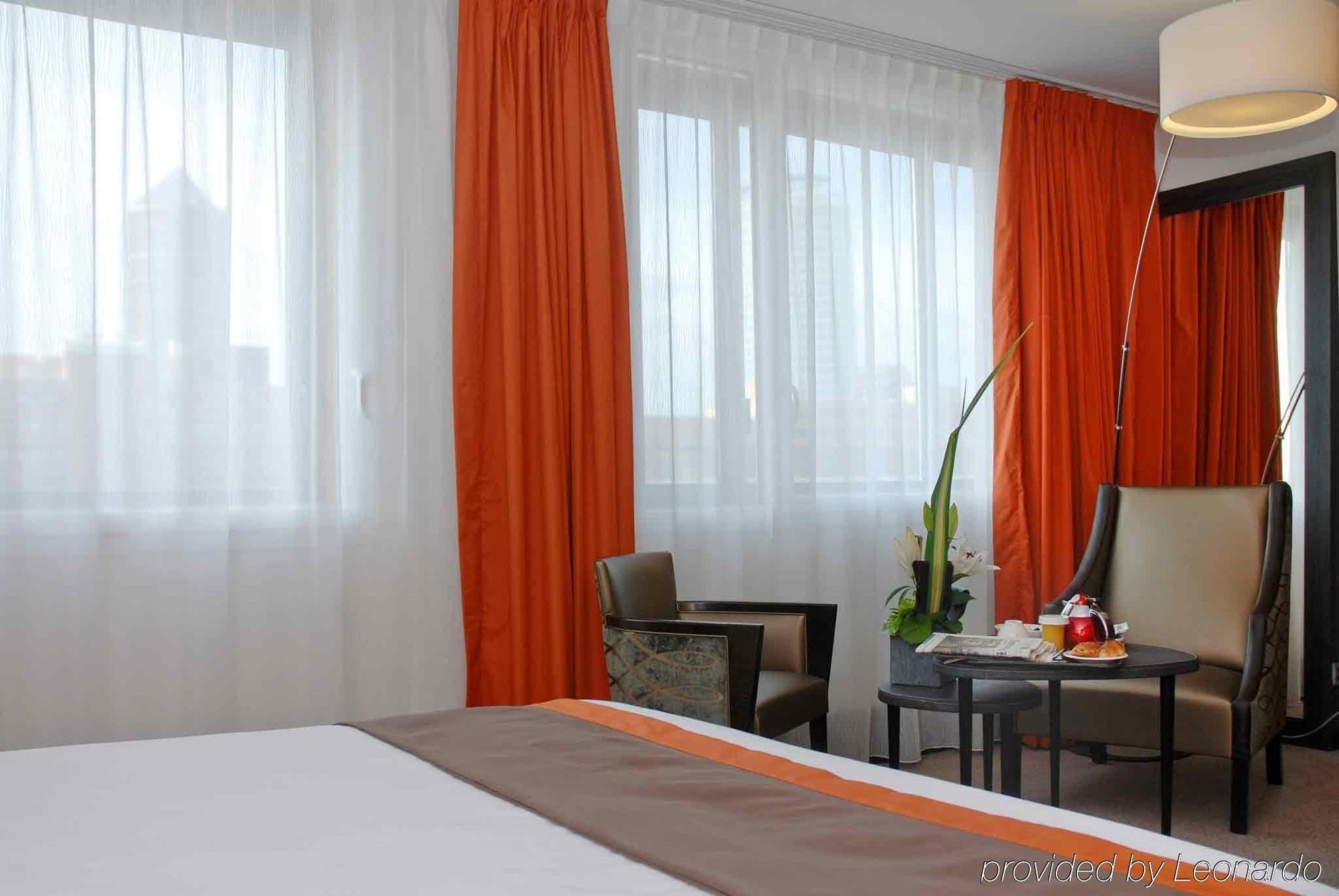 Mercure Centre - Gare Part Dieu Hotel Lyon