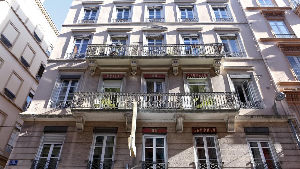 Hotel Du Dauphin Lyon