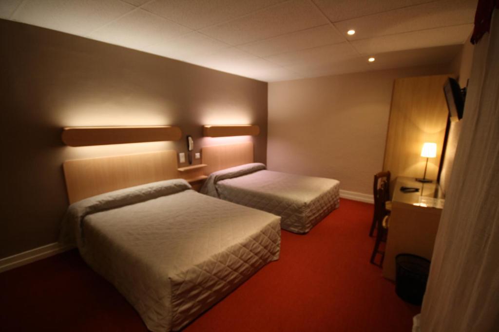 Logis L'ange Couronne Hotel Lyon
