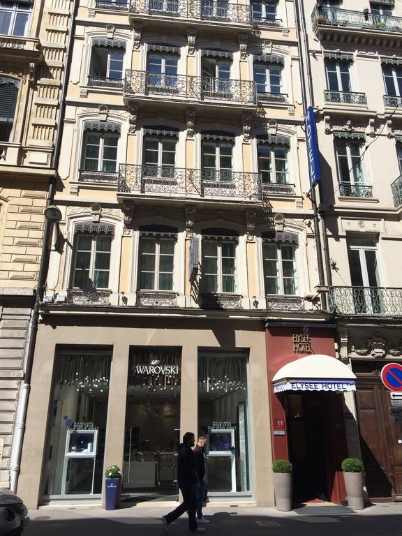 Hotel Elysée 2*
