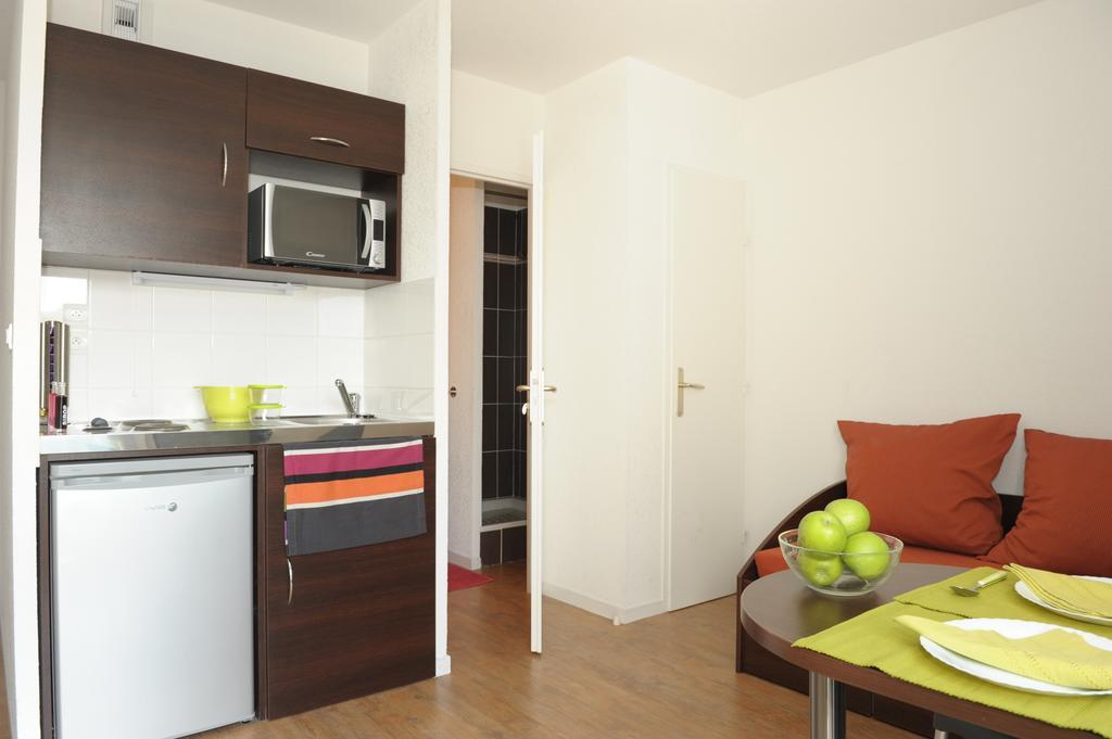 Apartahotel Parc Harmonie