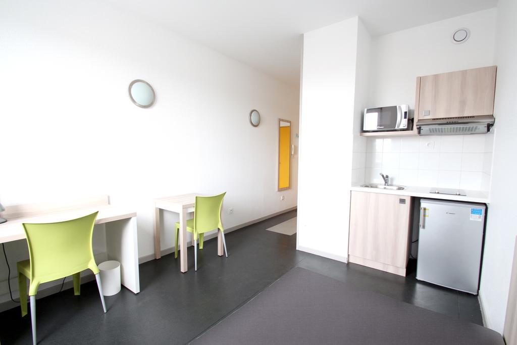 Appart hôtel Suiteasy Albert Thomas Lyon