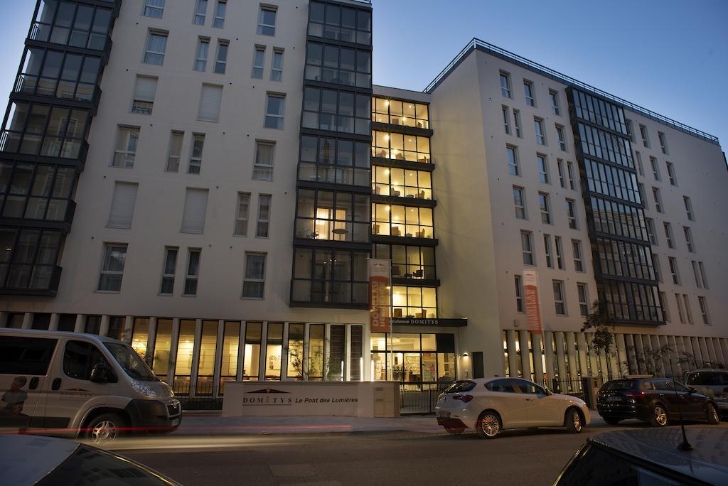 Aparthotel Domitys Le Pont Des Lumieres