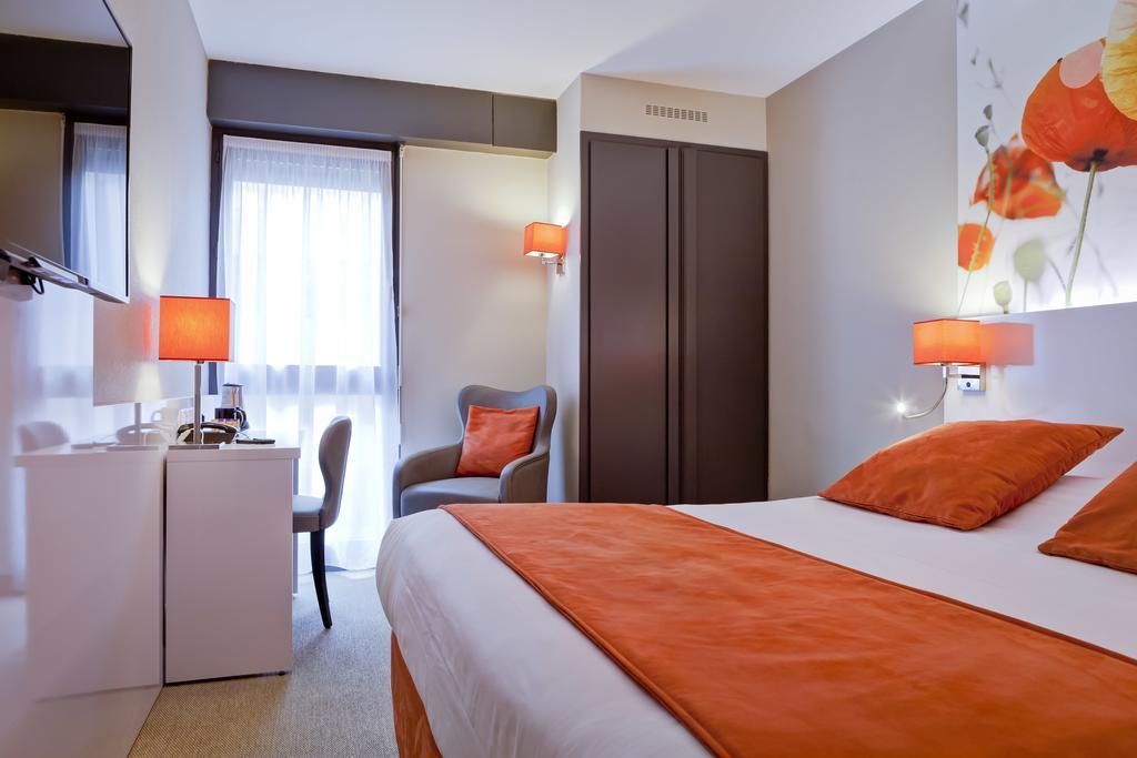Best Western Crequi Part Dieu Lyon