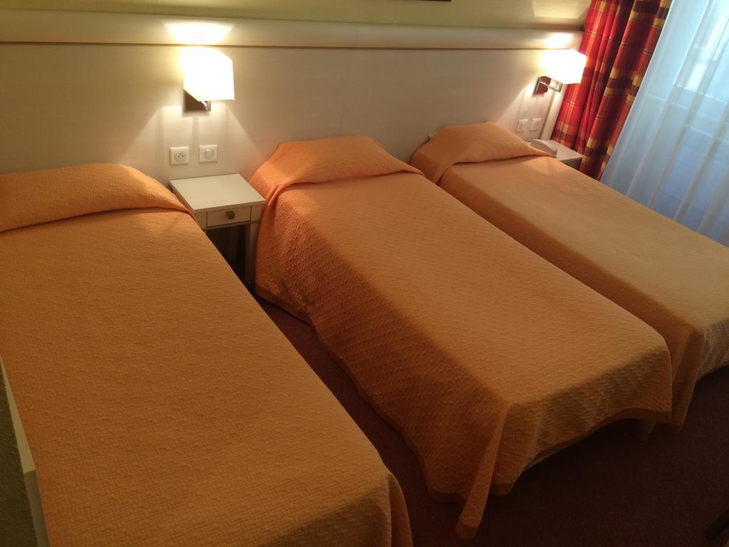 Hotel Elysée 2*
