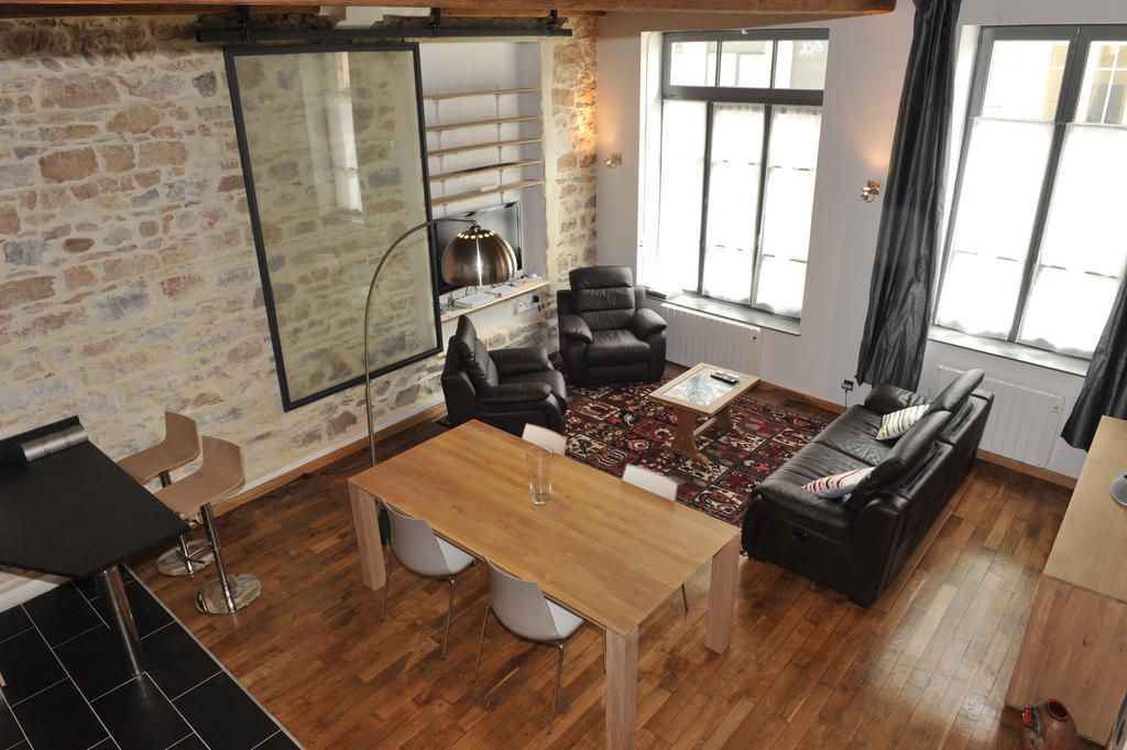 Appartement L'atelier Des Canuts