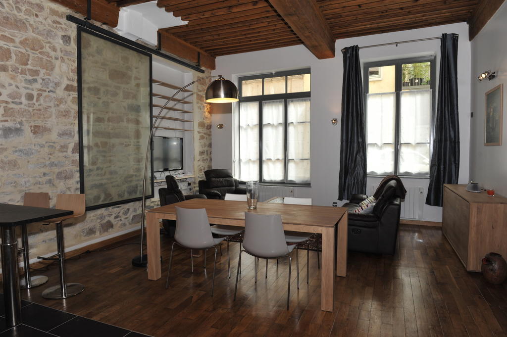 L'atelier Des Canuts Lyon