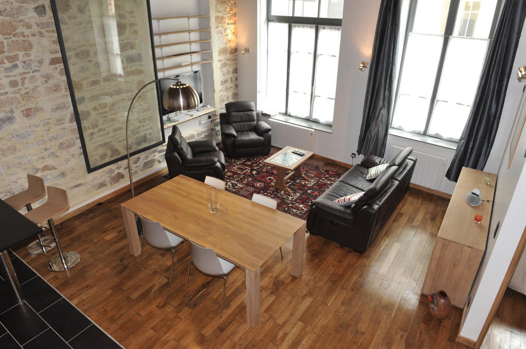 Appartement L'atelier Des Canuts Lyon