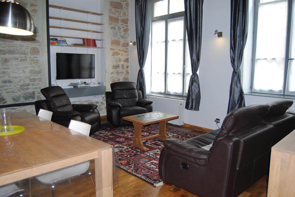 Appartement L'atelier Des Canuts Lyon