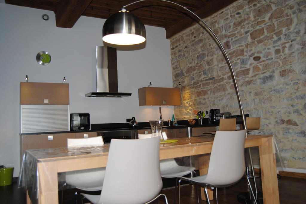 L'atelier Des Canuts Lyon