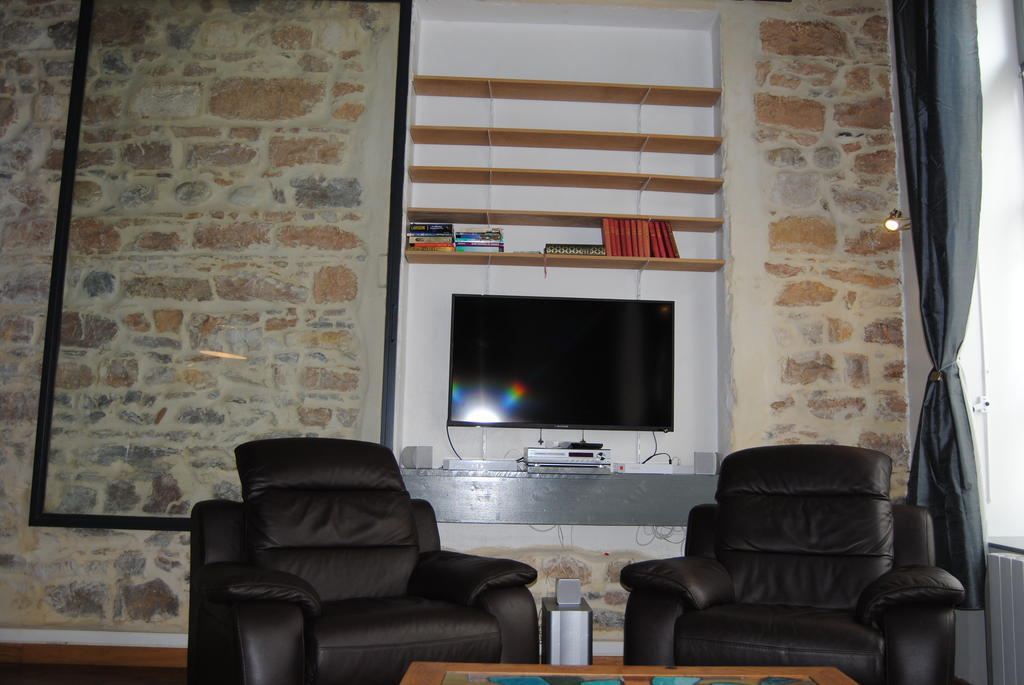 Appartement L'atelier Des Canuts