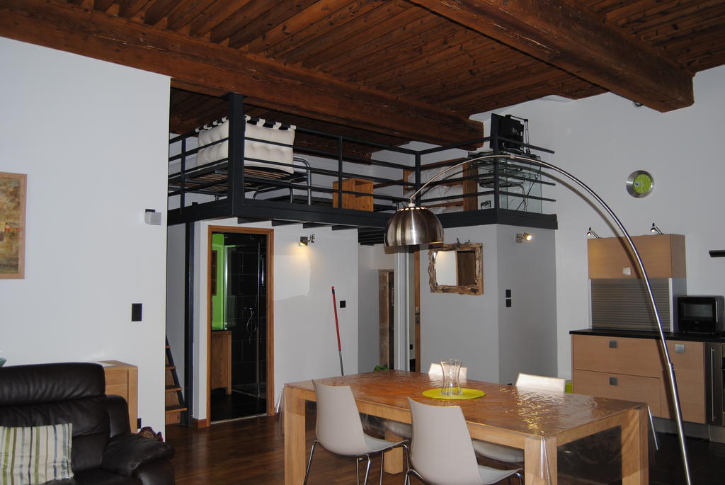 Appartement L'atelier Des Canuts *
