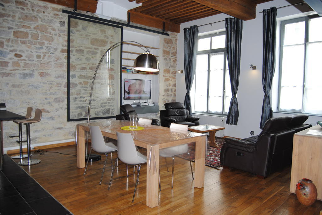 Appartement L'atelier Des Canuts Lyon