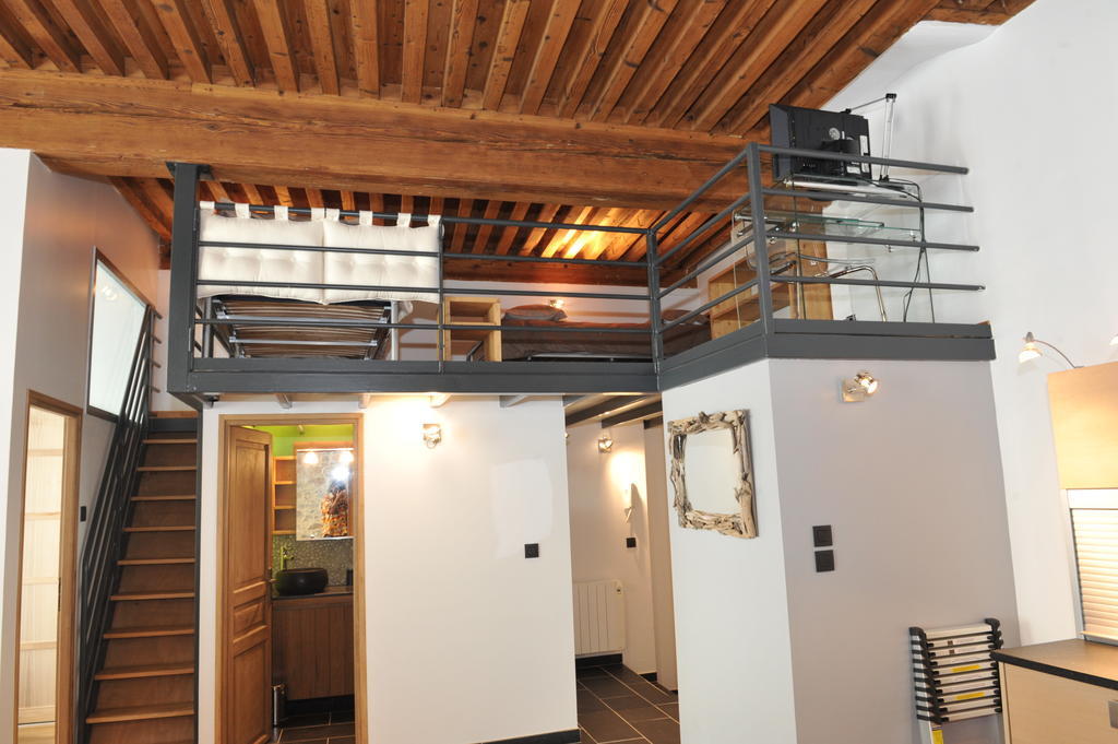 Appartement L'atelier Des Canuts