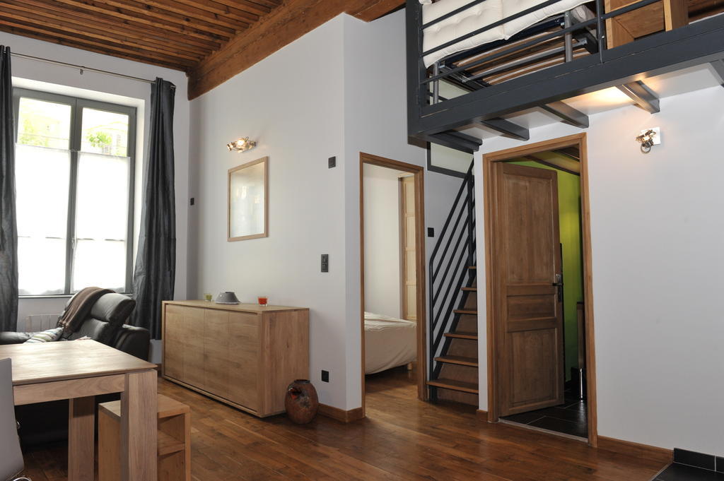 Appartement L'atelier Des Canuts Lyon