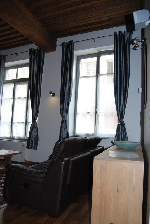 Appartement L'atelier Des Canuts *