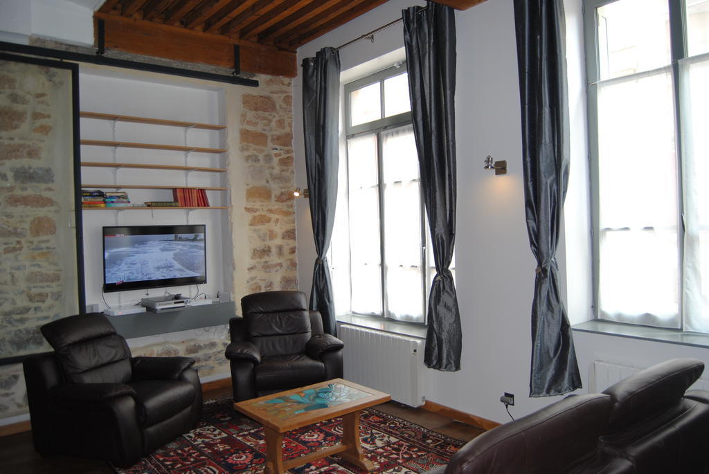 L'atelier Des Canuts Lyon