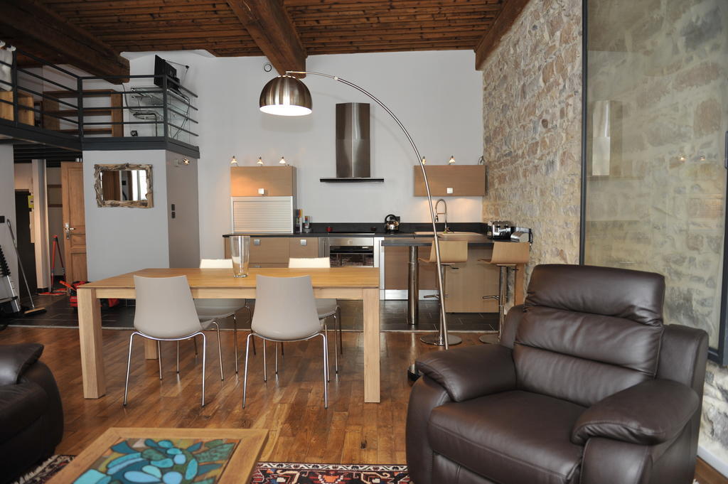 Appartement L'atelier Des Canuts Lyon