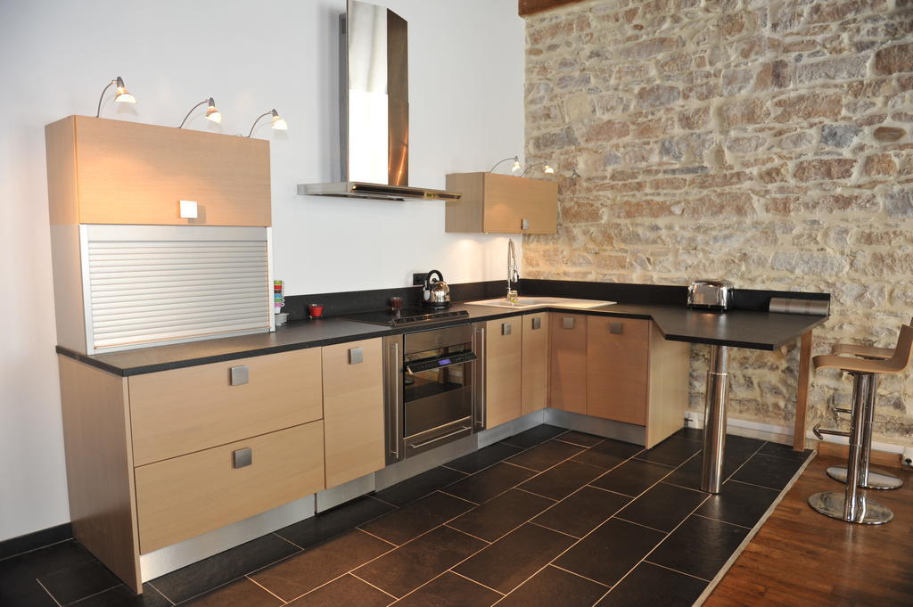 Appartement L'atelier Des Canuts *