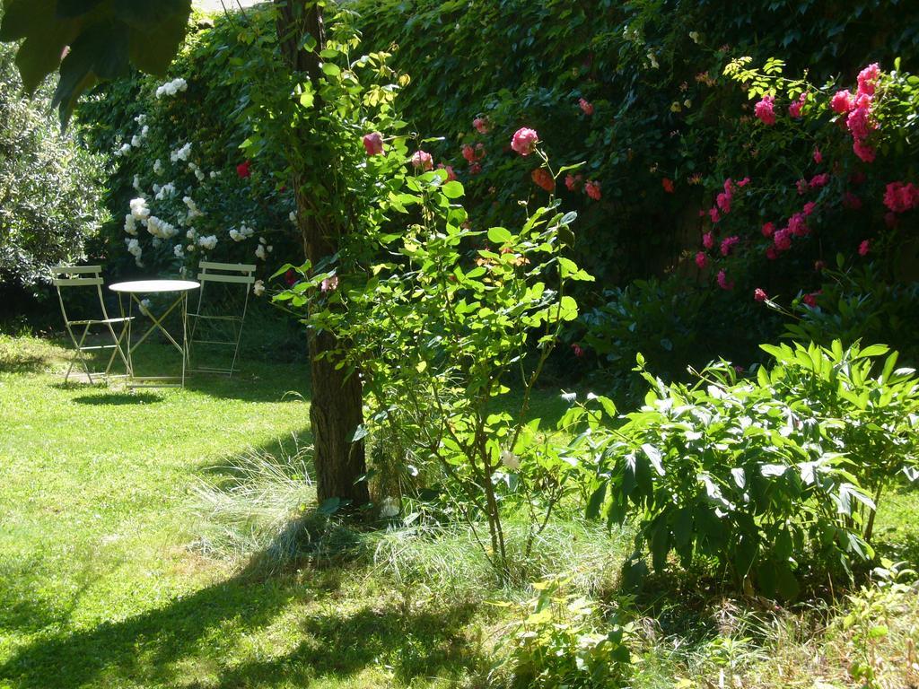 Frühstückspension Le Jardin De Beauvoir *