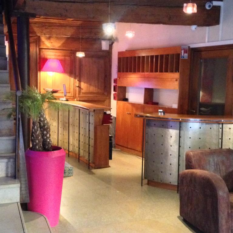 Hotel La Tour Rose