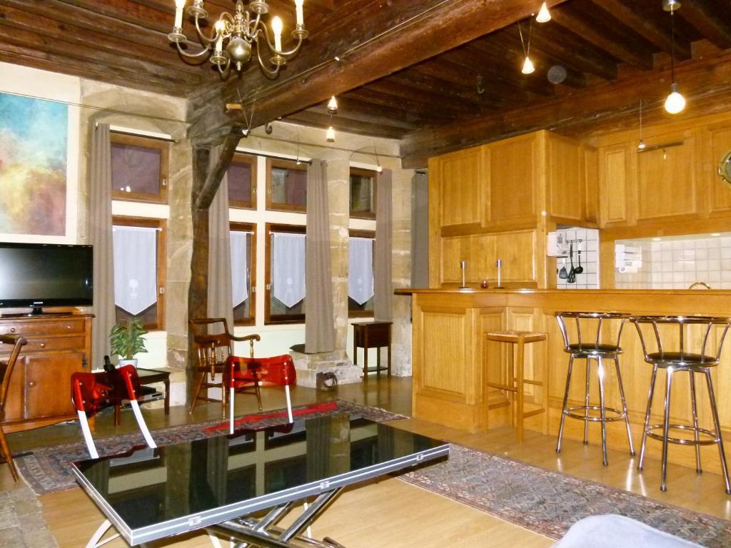 Appartement Vieux Cour Renaissance Lyon
