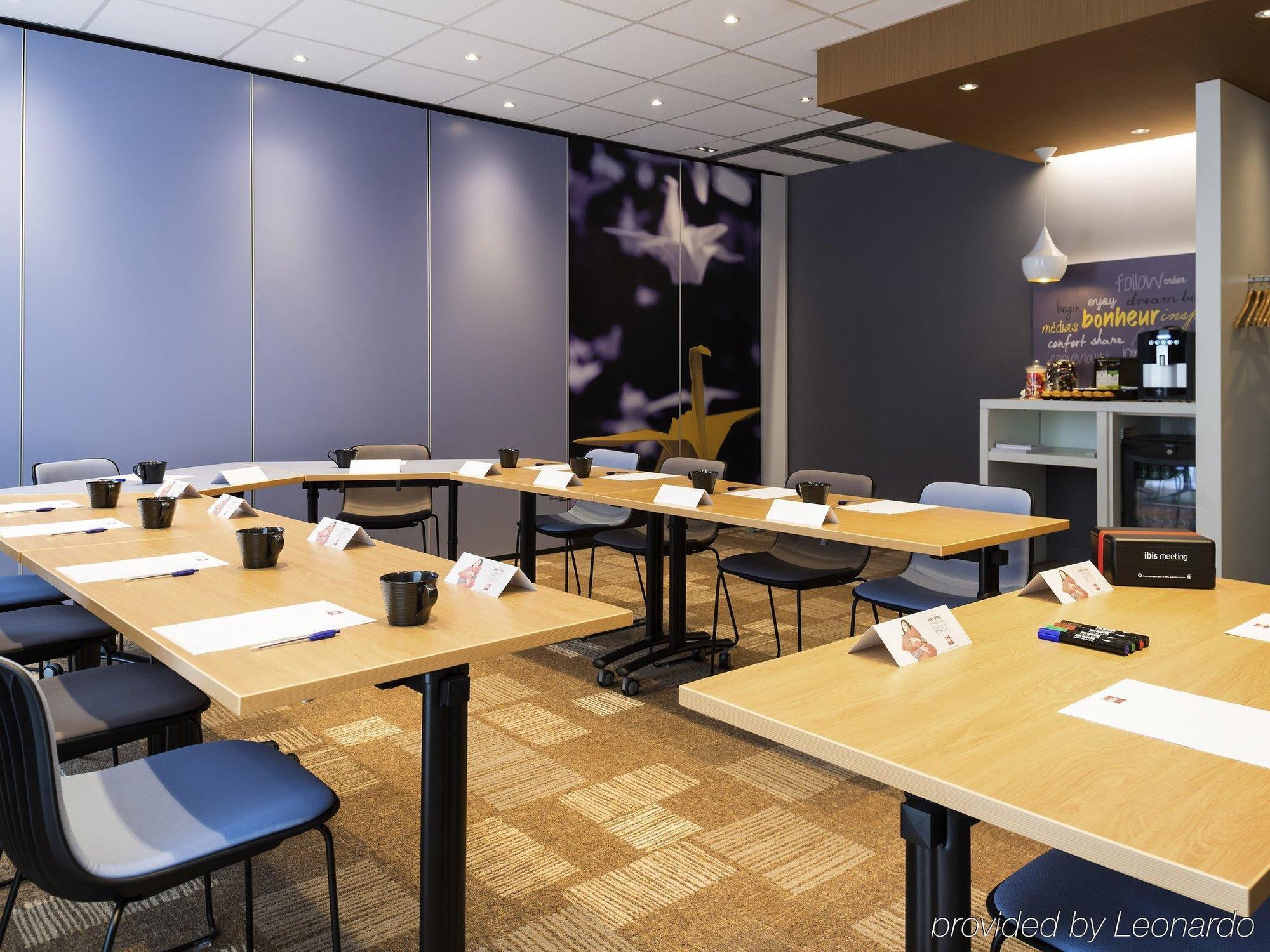 Ibis Part Dieu Les Halles Hotel 3*