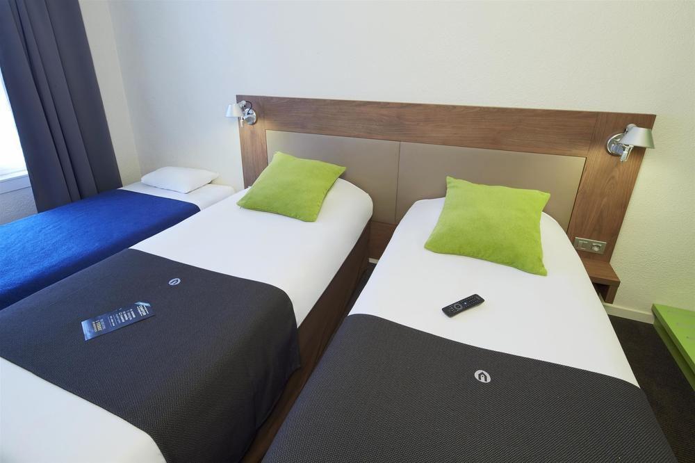 Campanile Centre - Gare Perrache - Confluence 3* Lyon