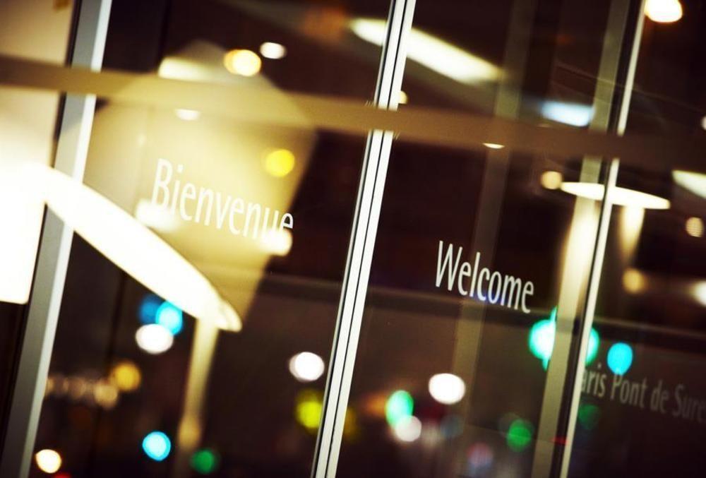 Campanile Centre - Gare Perrache - Confluence Hotel Lyon