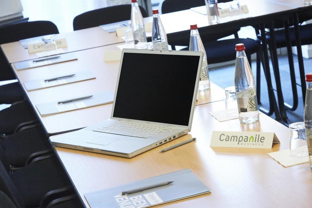 Campanile Centre - Gare Perrache - Confluence 3*