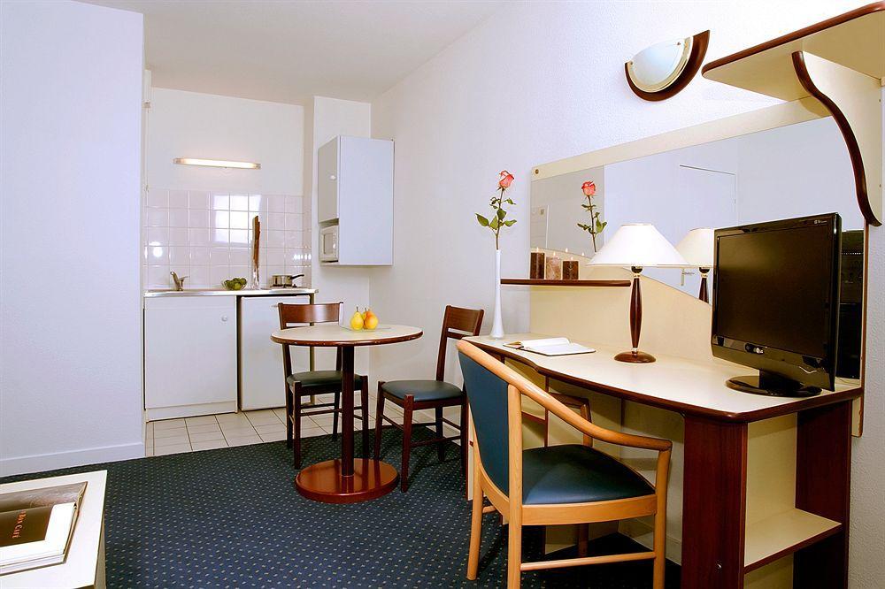 Appart'city Classic Part Dieu Aparthotel