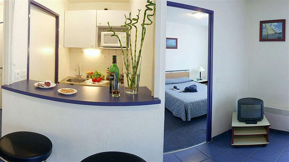 Appart'city Classic Part Dieu Aparthotel Lyon