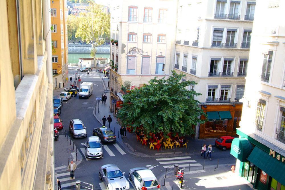 De Paris Hotel Lyon