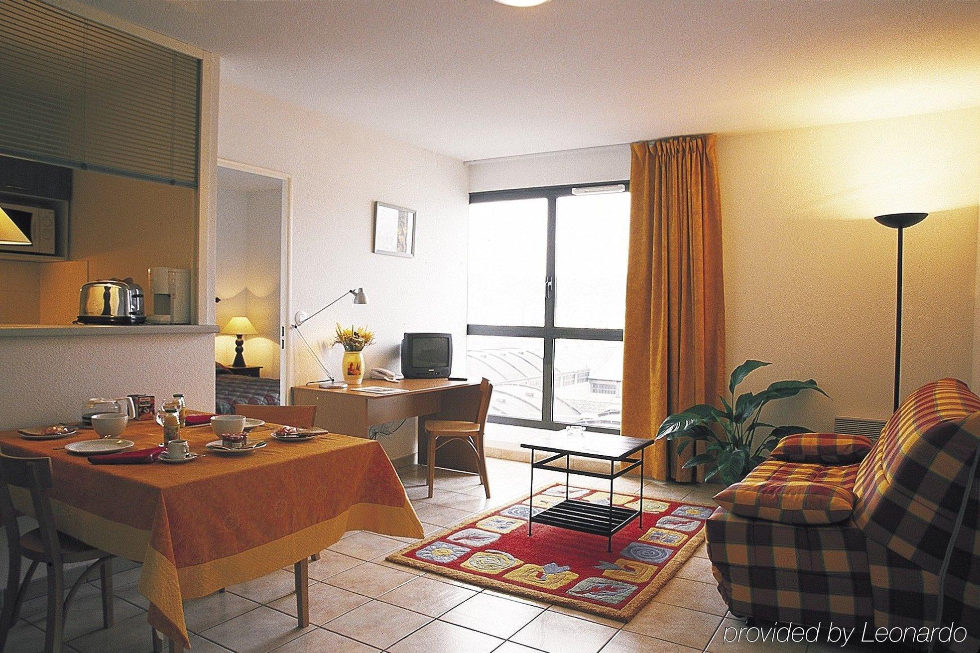 Residhome Gerland Apartahotel