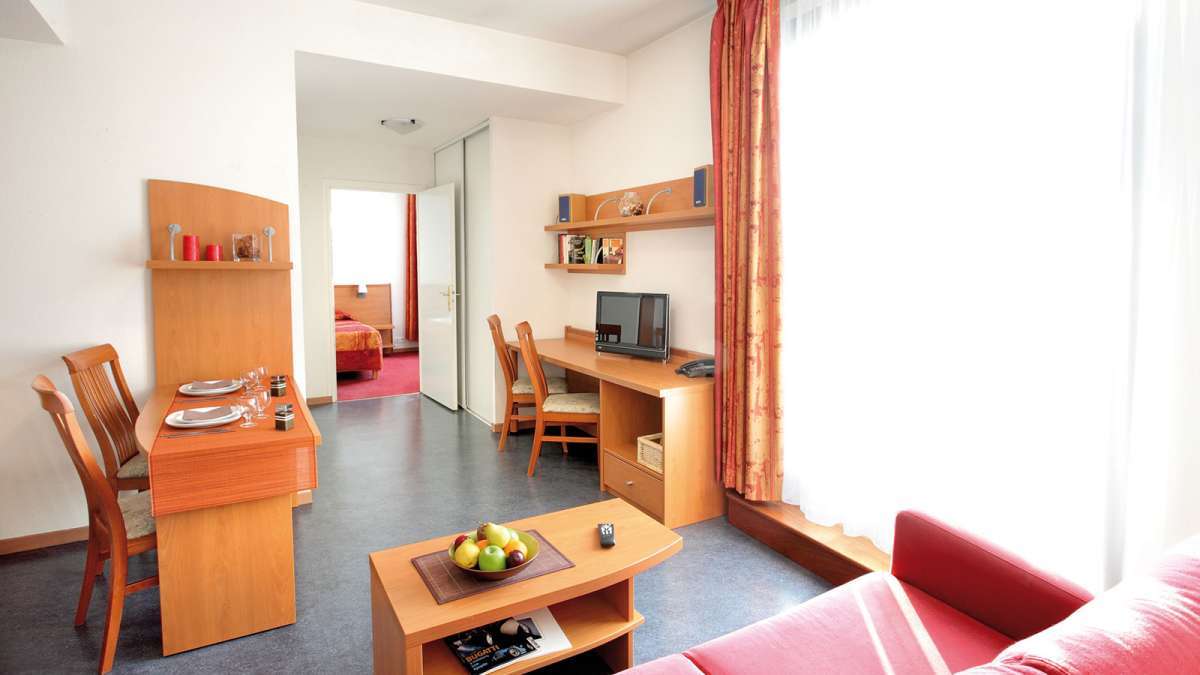 Appart'city Confort Gerland Appart hôtel 3*