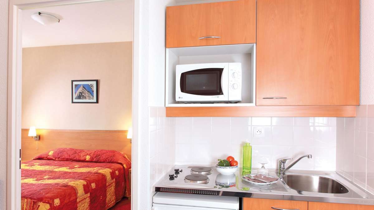 Appart'city Confort Gerland 3* Lyon