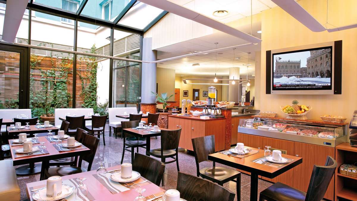 Appart'city Confort Gerland Appart hôtel 3*