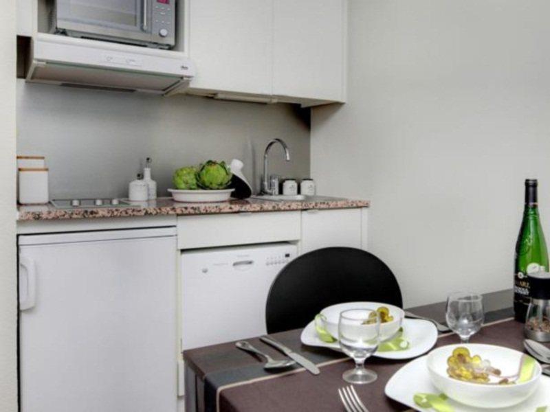 Citadines Part-dieu Apartahotel Lyon