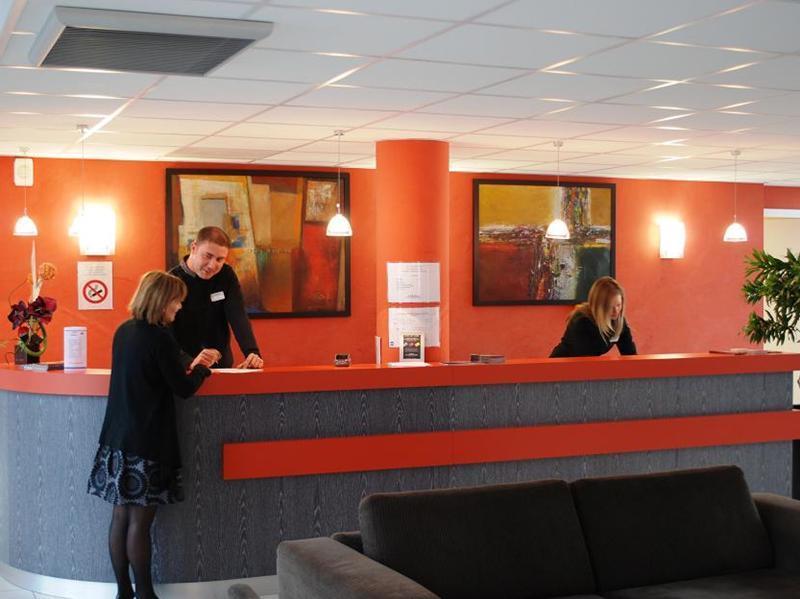 Appart'Hotel Odalys City - Bioparc Lyon Est 4*